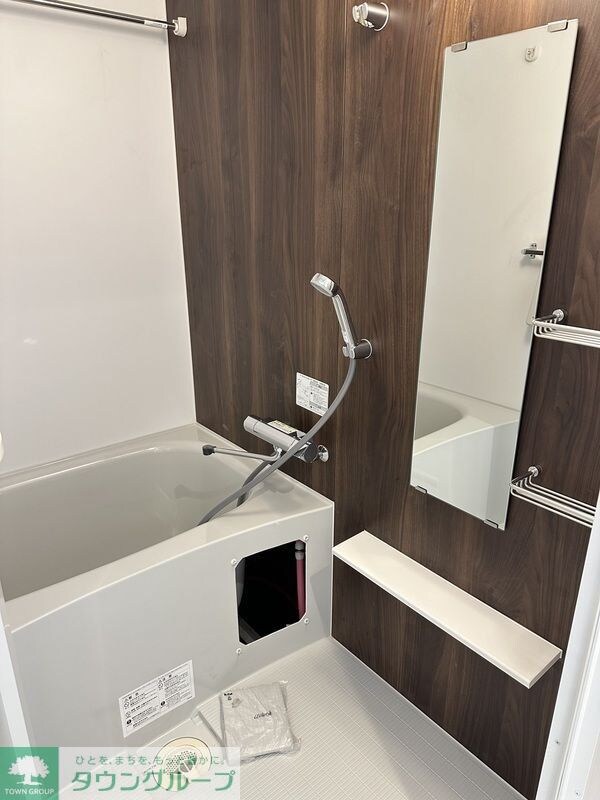 バス／シャワールーム等