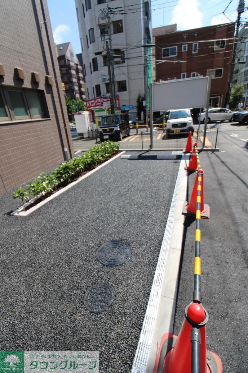 共有部分(駐車場)