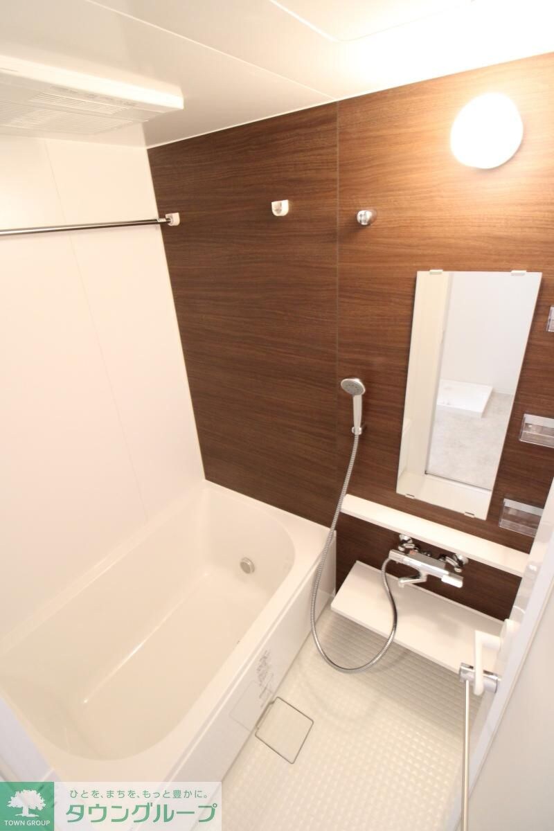 バス／シャワールーム等(バス／シャワールーム等)