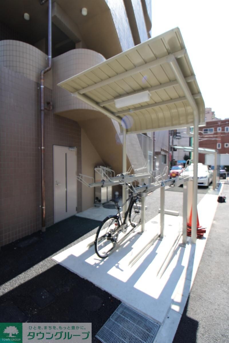 共有部分(駐車場)