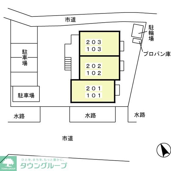 内観写真