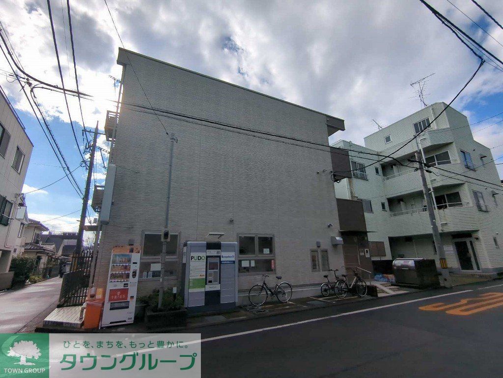外観写真