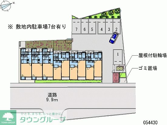 内観写真