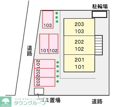 内観写真