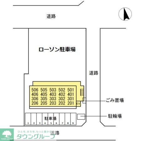 内観写真
