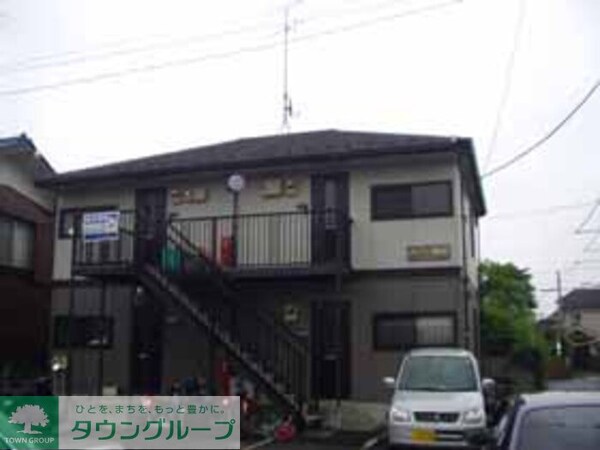 エントランス(外観)