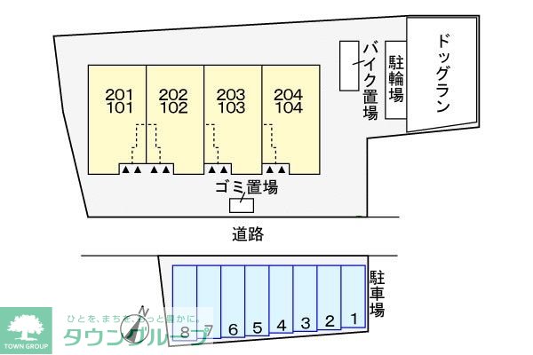 内観写真