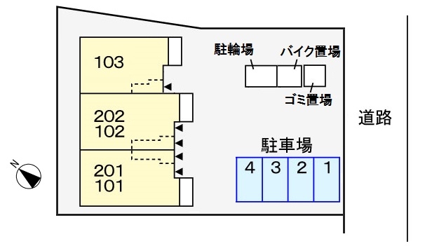 内観写真