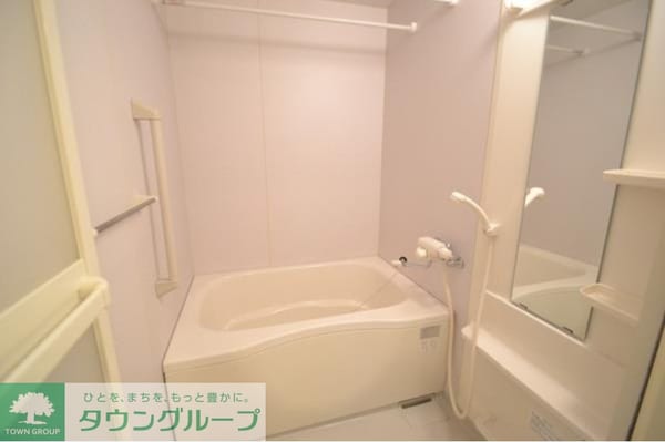 バス／シャワールーム等(バス／シャワールーム等)