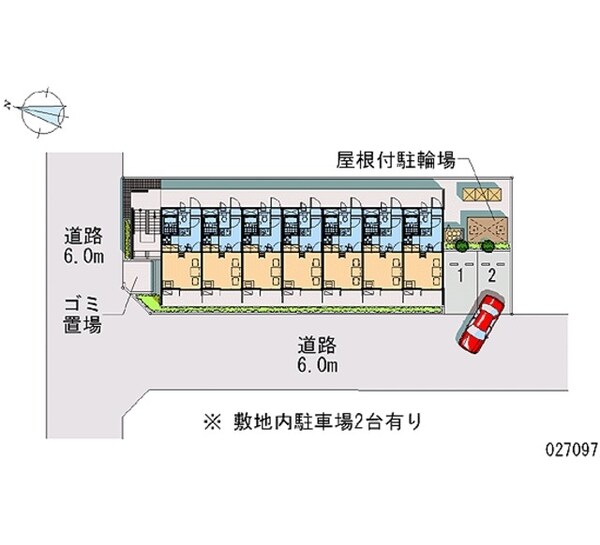 間取図(平面図)(間取図)