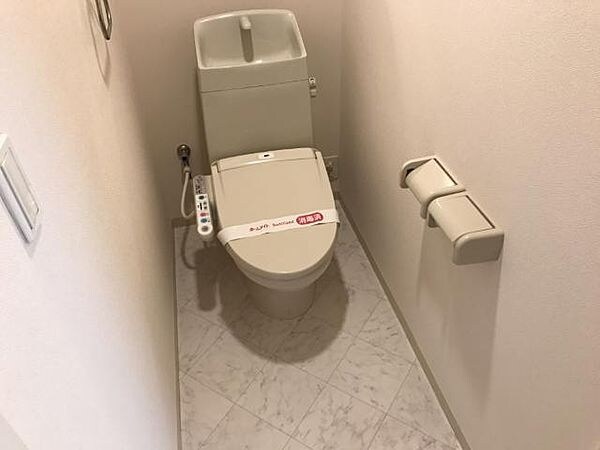 トイレ(同施工会社イメージ)