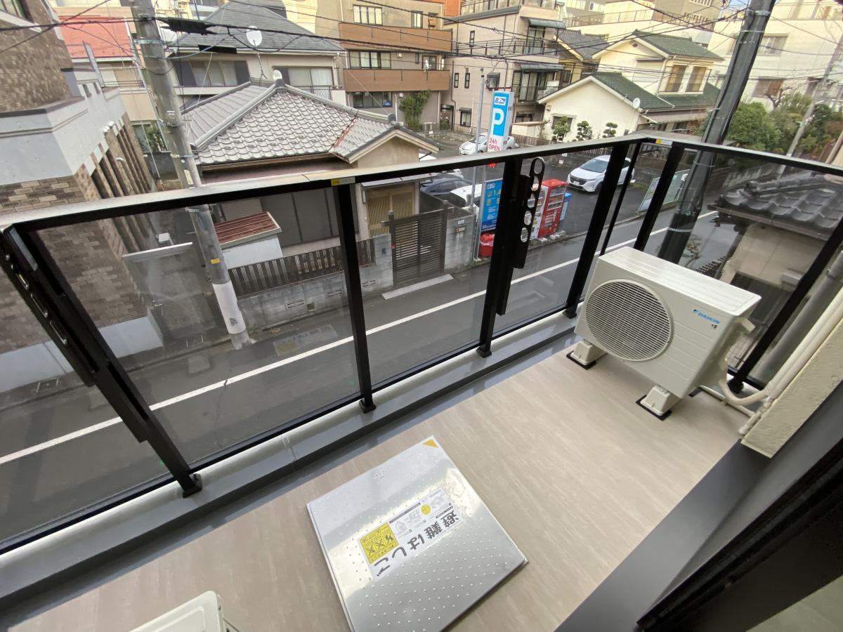内観写真
