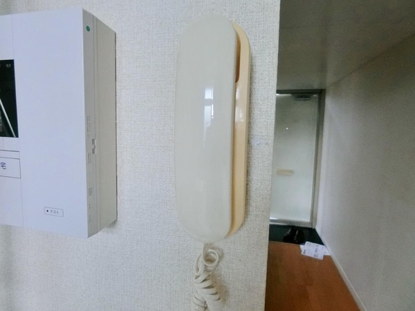 設備(インターホン)