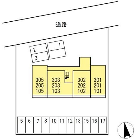 内観写真