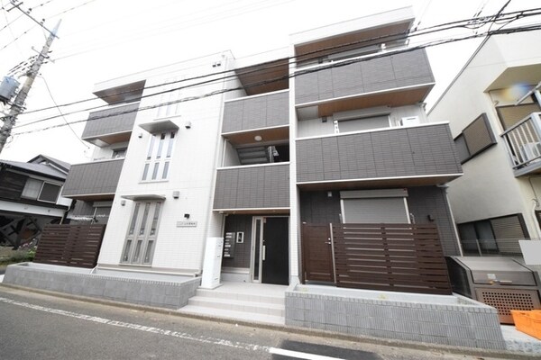 外観(外観・共用部分)