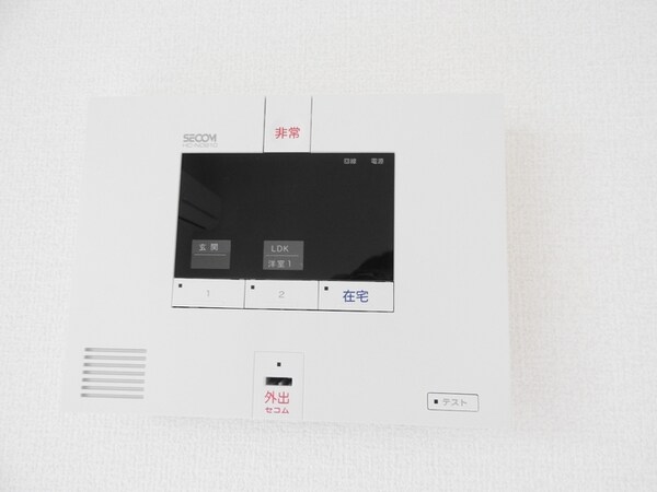 セキュリティ(★お部屋探しはタウンハウジングまで★)