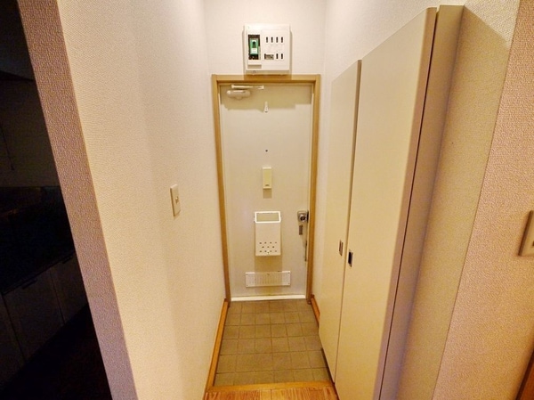 玄関(玄関)
