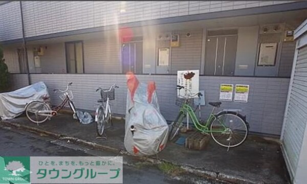 共有部分(駐車場)