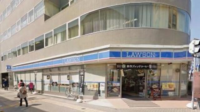 ローソン立川南口大通店