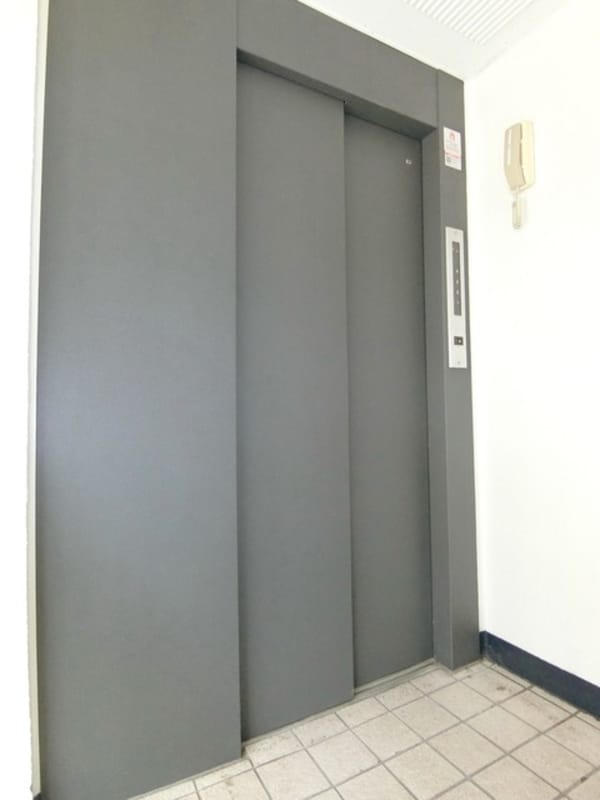 共有部分(☆エレベーター☆)