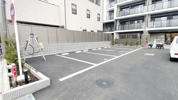 駐車場(★お問合せはタウンハウジング国立店まで★)