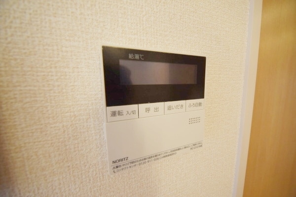 設備(※同施工会社イメージです※)