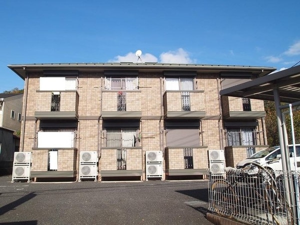 外観(★お部屋探しはタウンハウジング高幡不動店まで★)