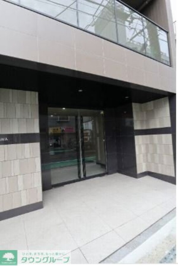 ロビー(エントランス)