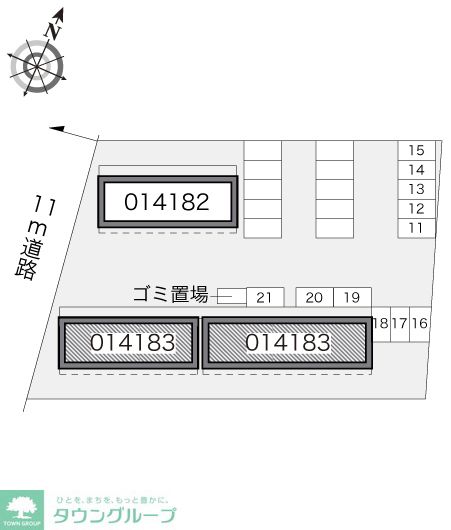 内観写真