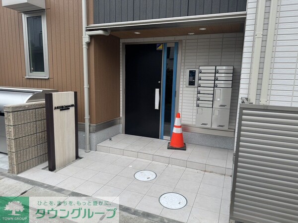 エントランス(エントランス)