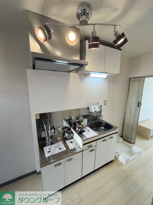キッチン(別部屋参考写真)