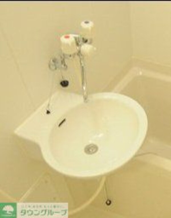 洗面(仕様・設備は現状と異なる場合有。現状優先)