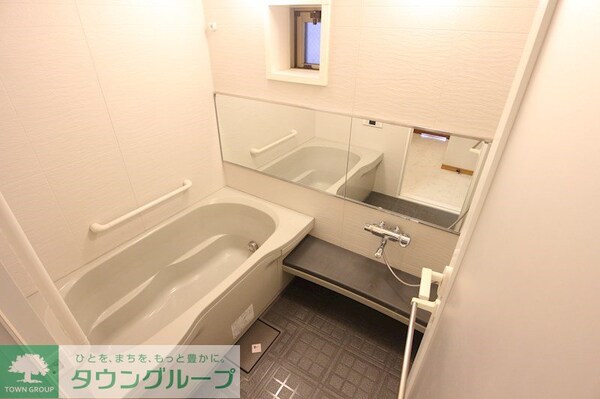 バス／シャワールーム等