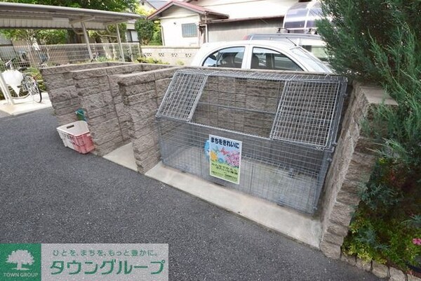 共有部分(★お部屋探しは株式会社タウンハウジング東京まで★)