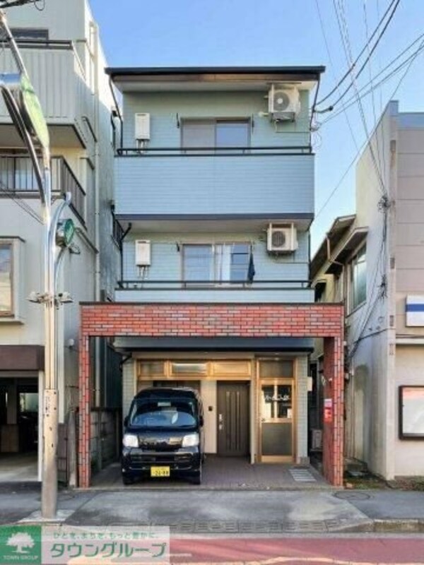 外観
