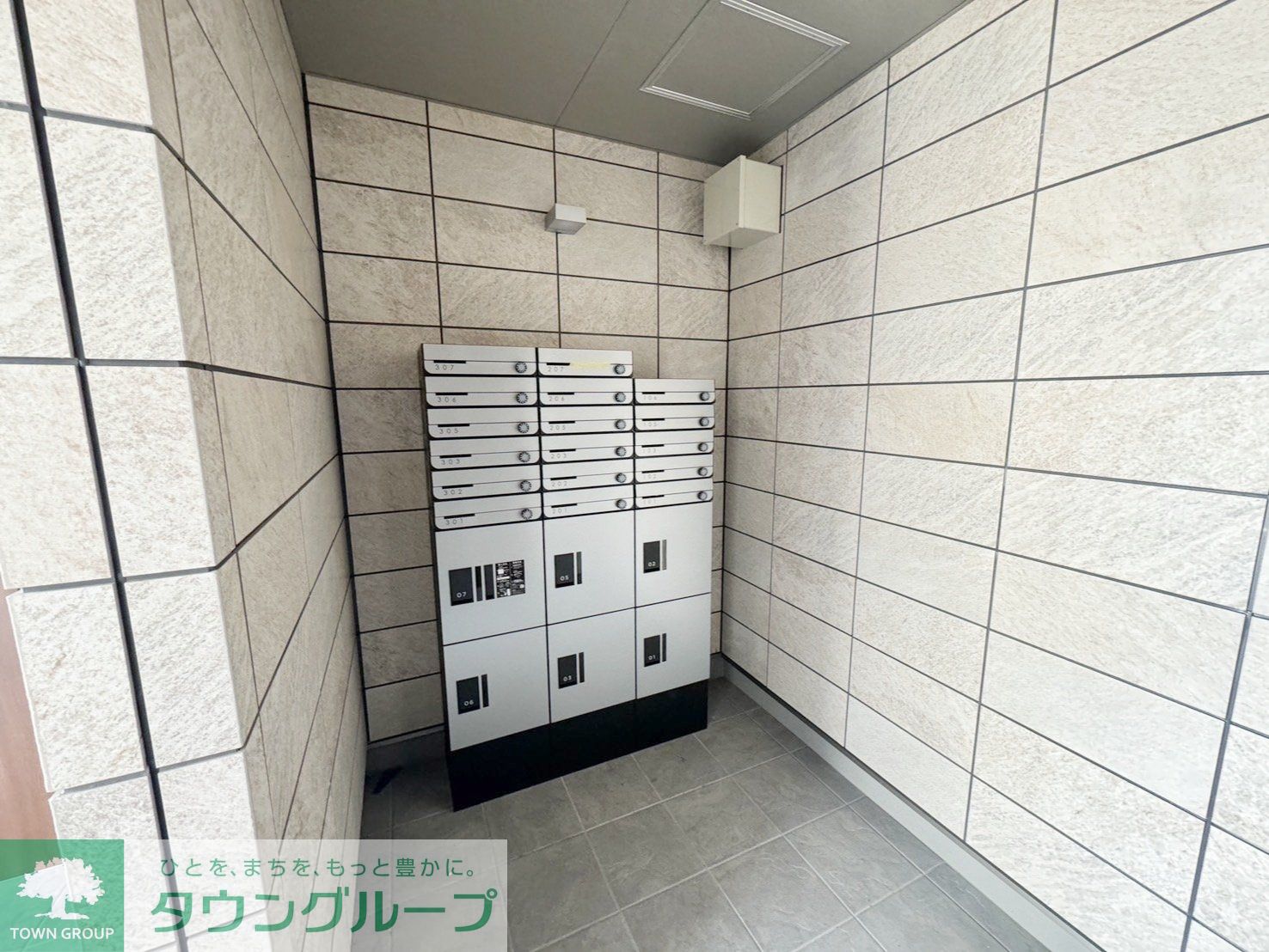 内観写真
