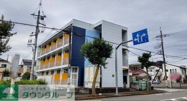 エントランス(外観)