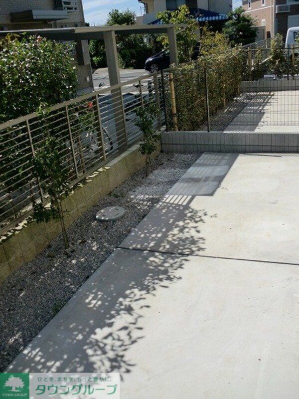 庭