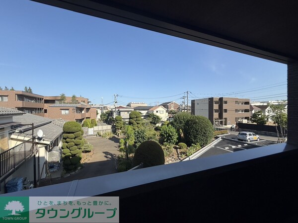 眺望