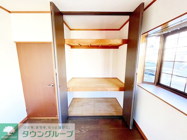収納(★お部屋探しはタウンハウジングまで★)