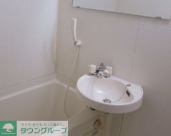 洗面(洗面)