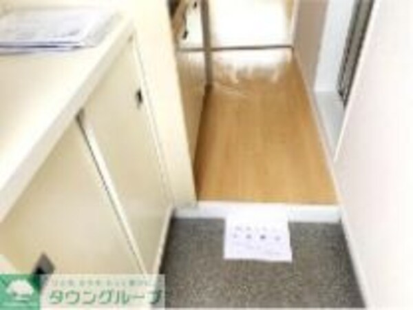 玄関(玄関)