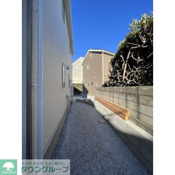共有部分(同シリーズ参考写真)