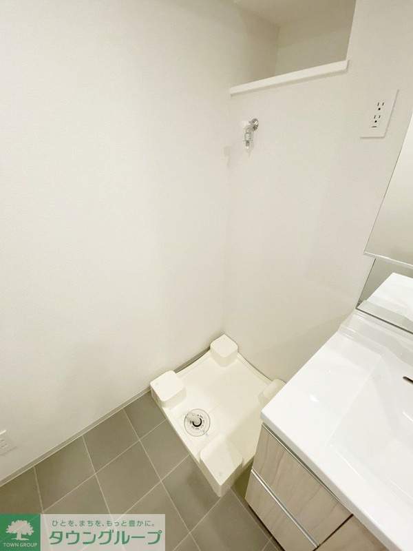 設備(バス／シャワールーム等)