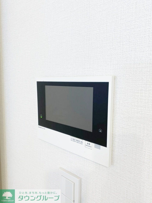 セキュリティ(★お問い合わせはタウンハウジングまで★)