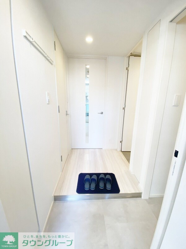 玄関(★お問い合わせはタウンハウジングまで★)