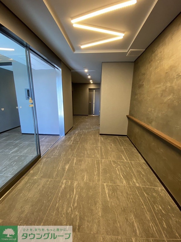 エントランス(★お問い合わせはタウンハウジングまで★)