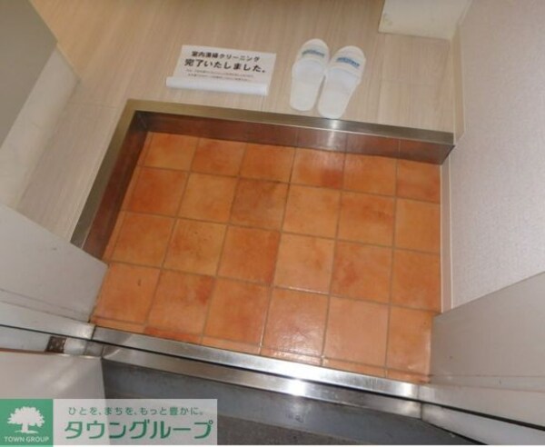 玄関(玄関)