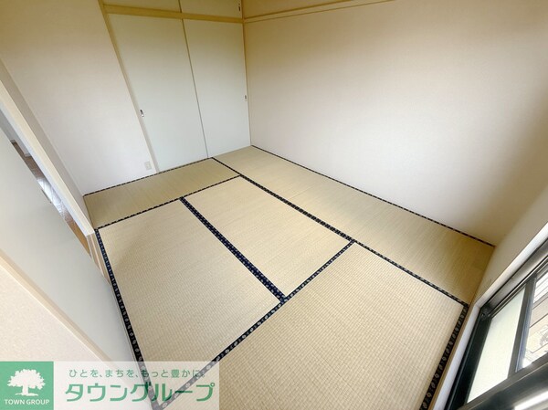 子供部屋(玄関)