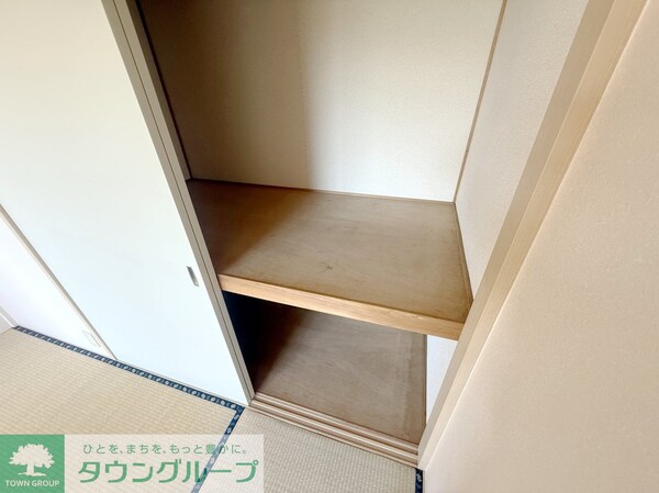 収納(収納)
